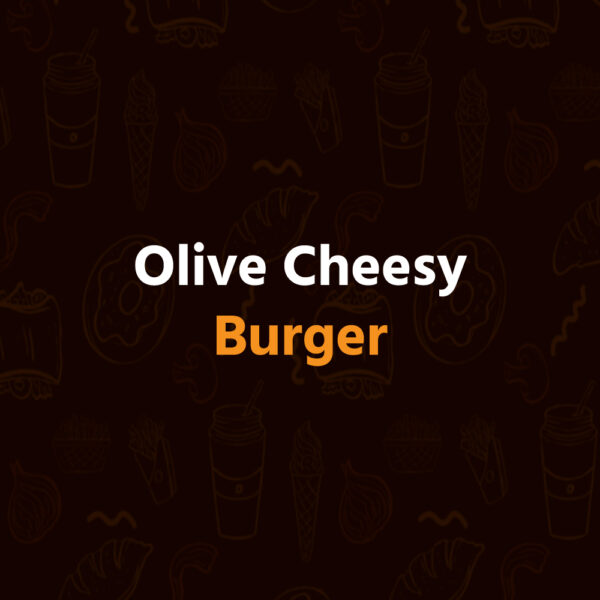 Olive Burger