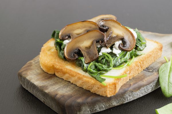 Mashroom Sandwich