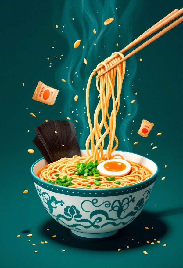 Soup Noodles